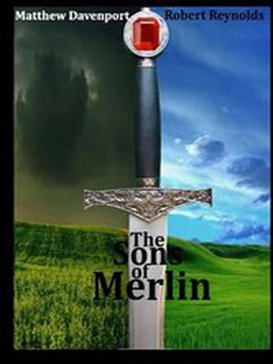 cover image of The Sons of Merlin